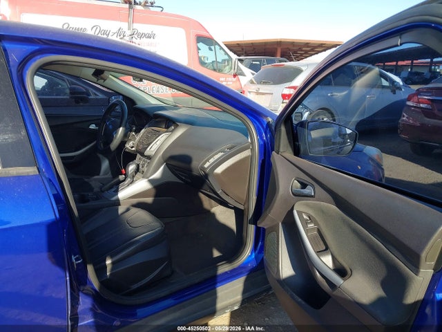 Ford Focus Se