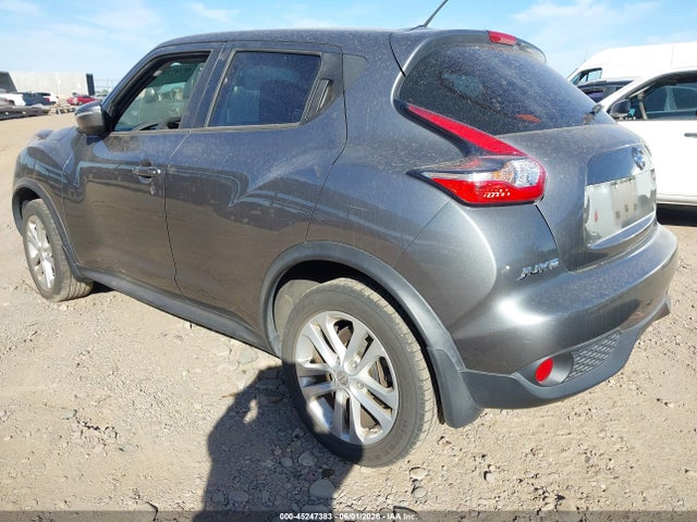 Nissan JUKE S