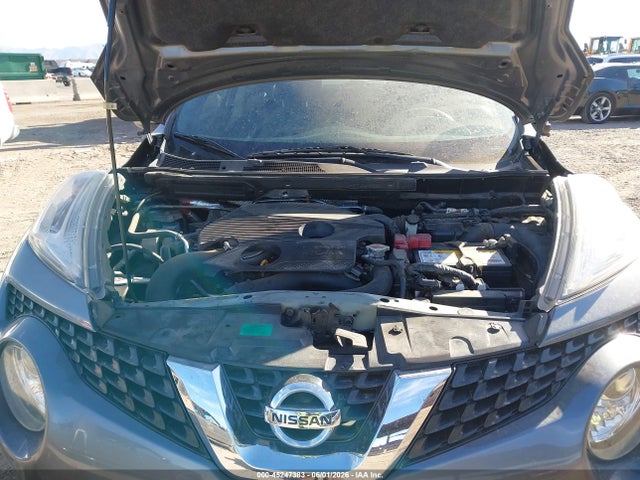 Nissan JUKE S