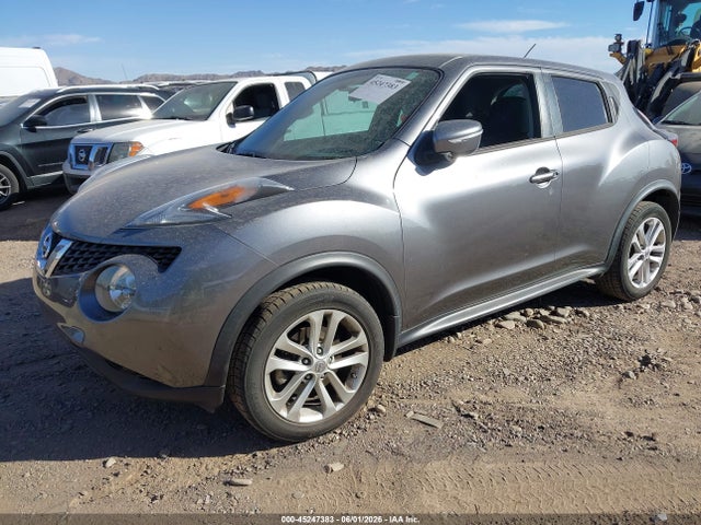 Nissan JUKE S