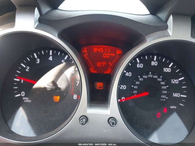 Nissan JUKE S