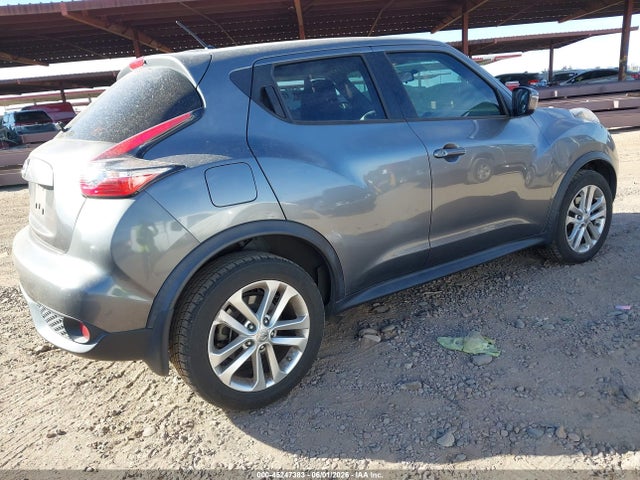 Nissan JUKE S