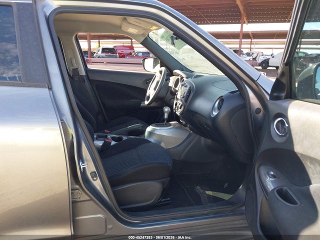 Nissan JUKE S