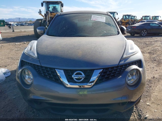 Nissan JUKE S