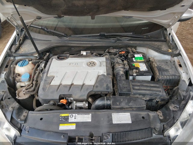 Volkswagen Golf 2.0l Tdi 4-door