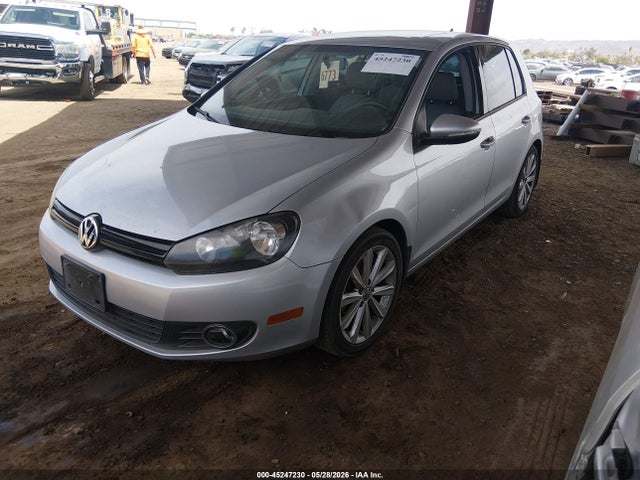 Volkswagen Golf 2.0l Tdi 4-door