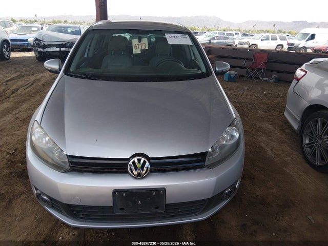 Volkswagen Golf 2.0l Tdi 4-door