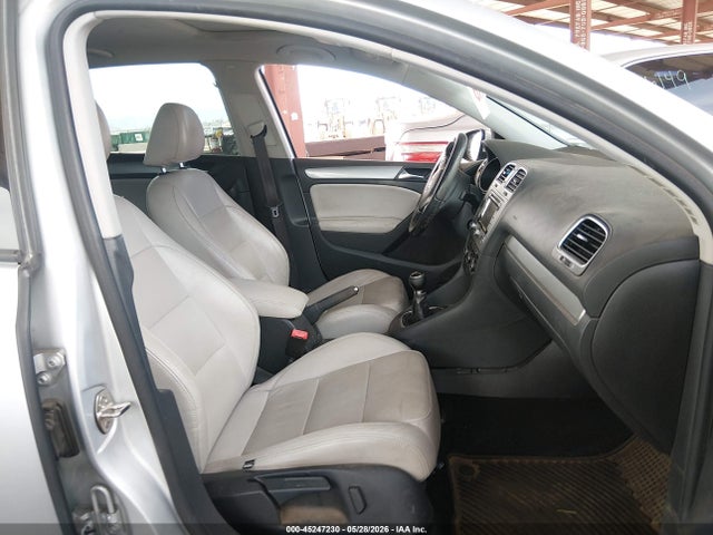 Volkswagen Golf 2.0l Tdi 4-door