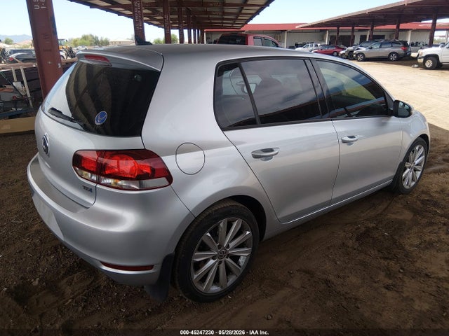 Volkswagen Golf 2.0l Tdi 4-door
