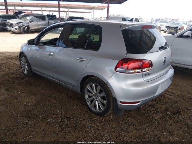 Volkswagen Golf 2.0l Tdi 4-door