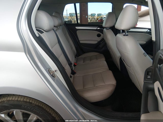 Volkswagen Golf 2.0l Tdi 4-door
