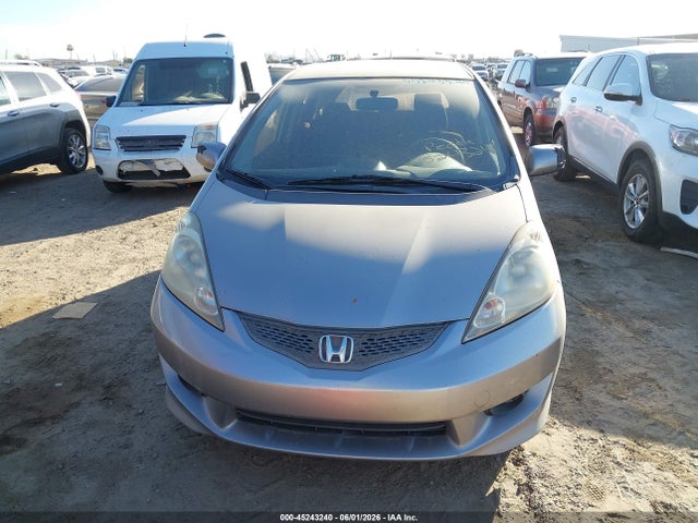 Honda Fit Sport