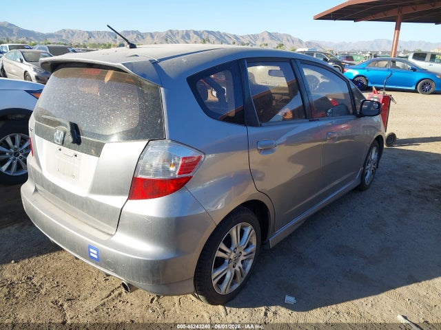 Honda Fit Sport