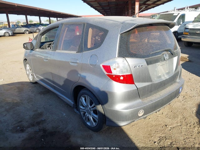Honda Fit Sport