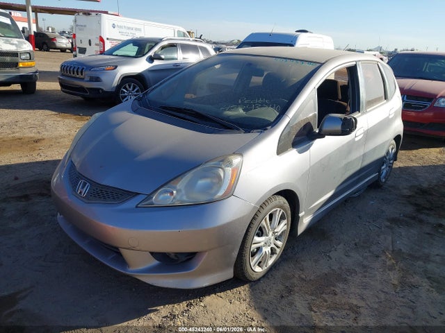 Honda Fit Sport