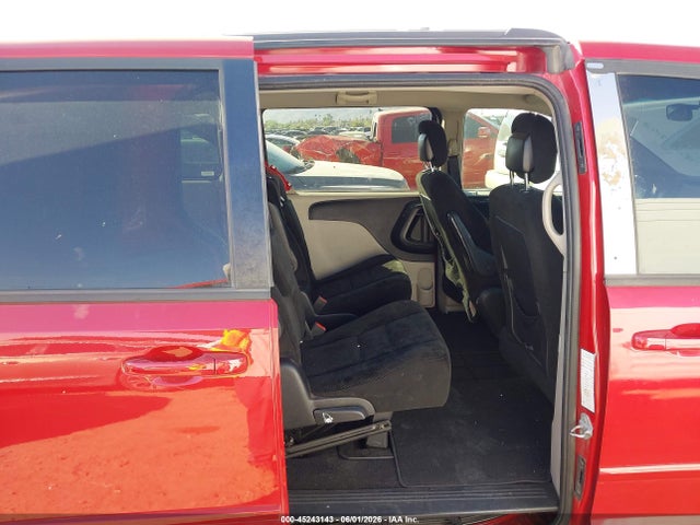 Dodge Grand Caravan Sxt