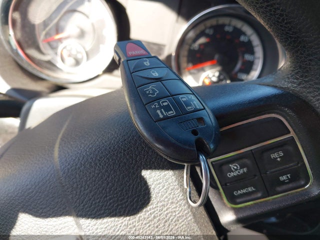Dodge Grand Caravan Sxt