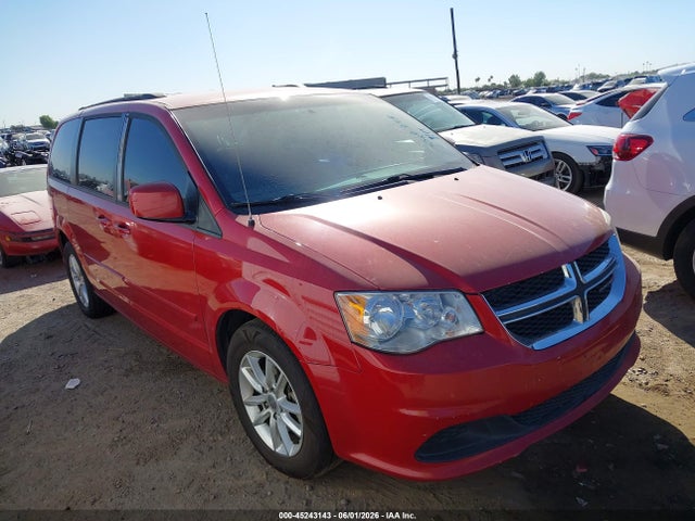 Salvage Dodge Grand Caravan Image