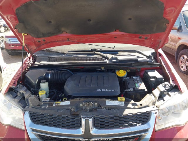 Dodge Grand Caravan Sxt