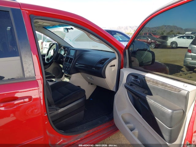 Dodge Grand Caravan Sxt