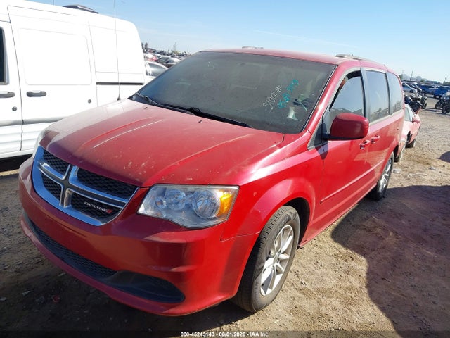Dodge Grand Caravan Sxt