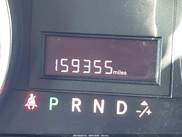 Dodge Grand Caravan Sxt