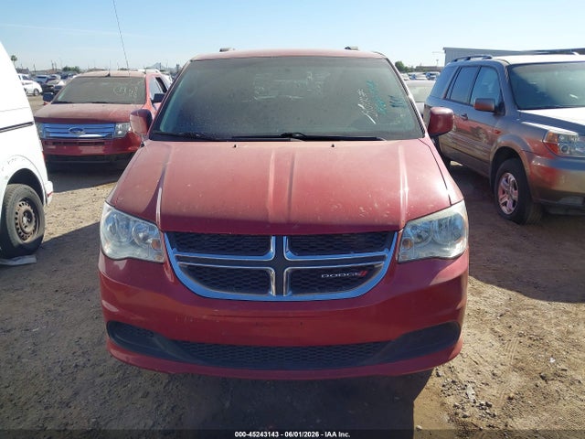 Dodge Grand Caravan Sxt