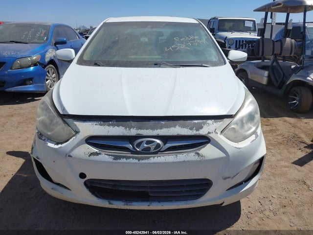 Hyundai ACCENT Gls