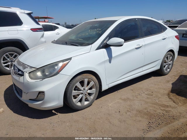 Hyundai ACCENT Gls