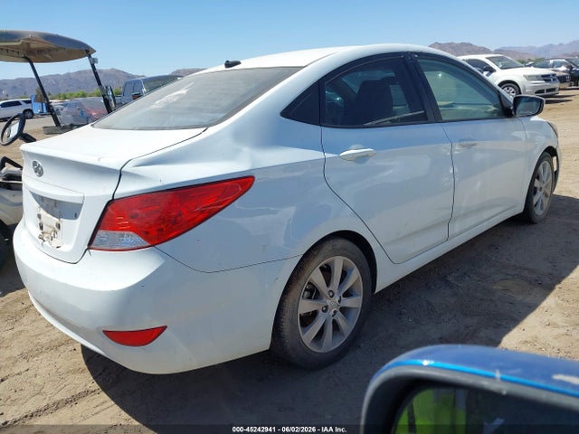 Hyundai ACCENT Gls
