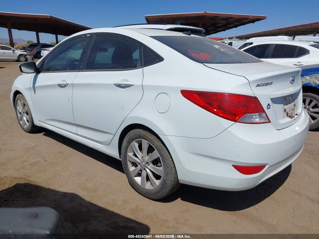 Hyundai ACCENT Gls