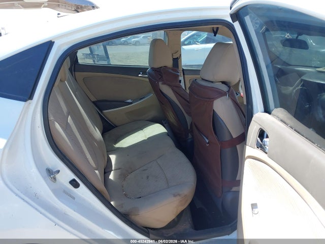 Hyundai ACCENT Gls