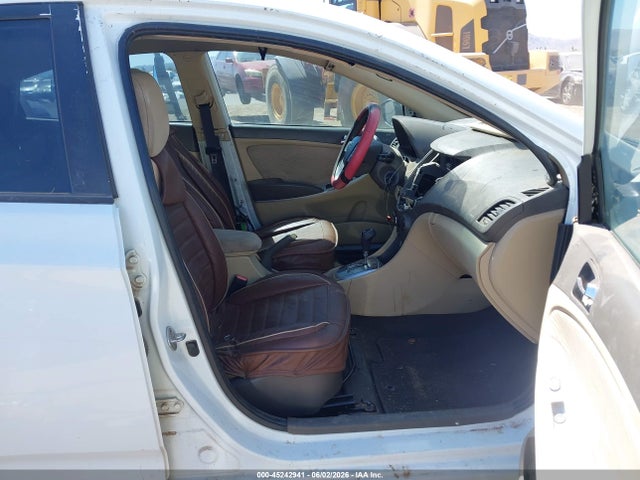 Hyundai ACCENT Gls