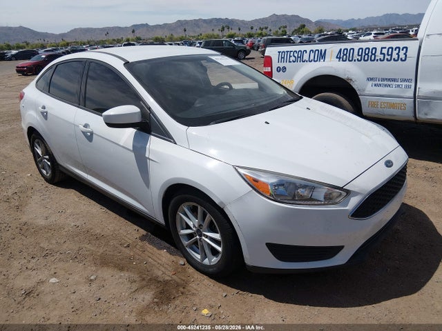 Salvage Ford Focus Image