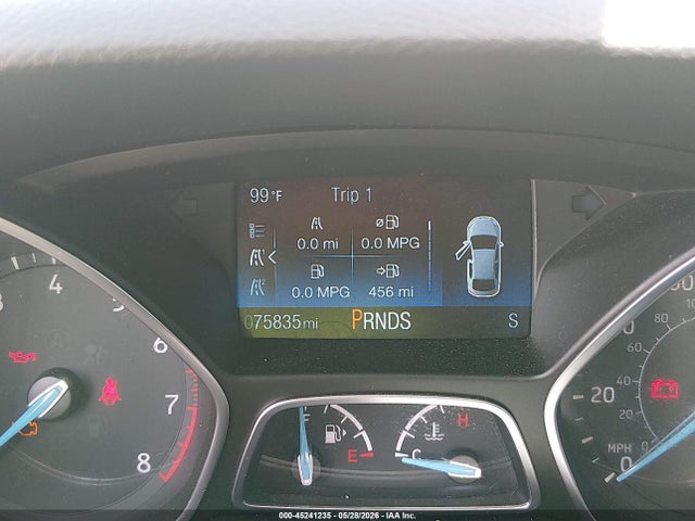 Ford Focus Se