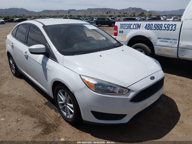 Ford Focus Se
