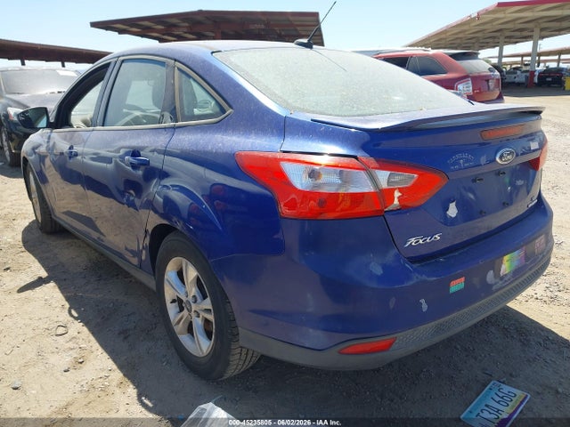 Ford Focus Se