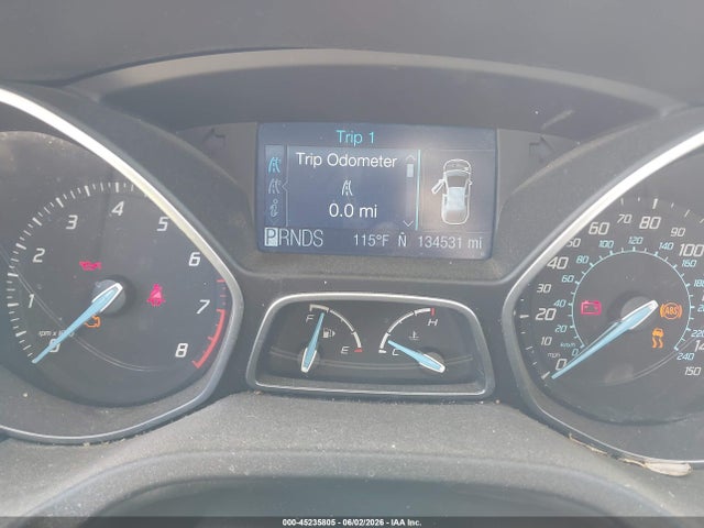 Ford Focus Se
