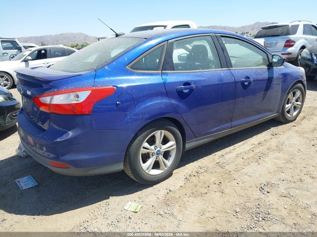 Ford Focus Se