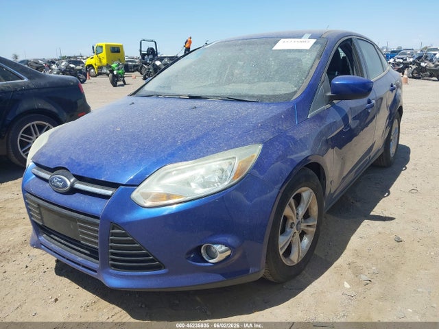 Ford Focus Se