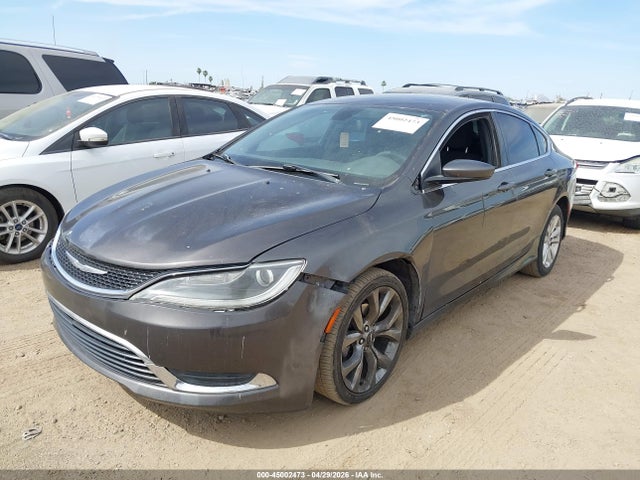Chrysler 200 Limited