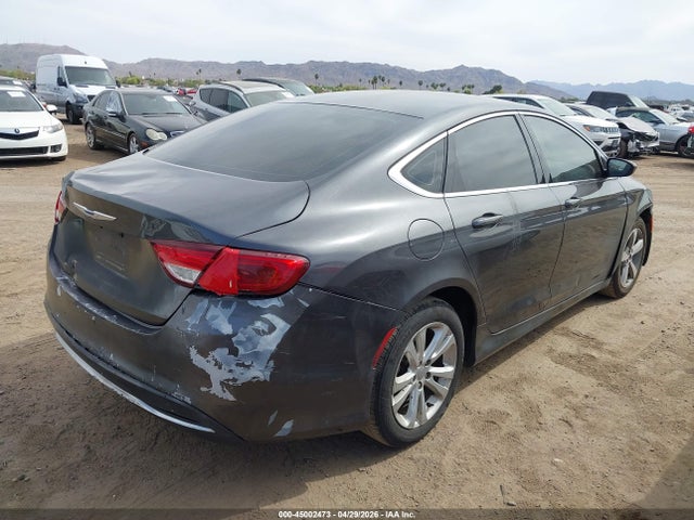 Chrysler 200 Limited