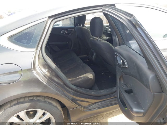 Chrysler 200 Limited