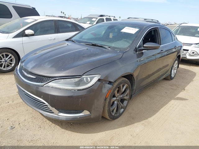 Chrysler 200 Limited