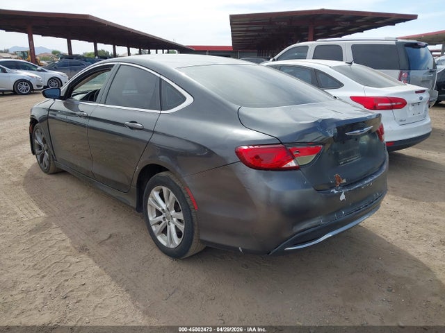 Chrysler 200 Limited
