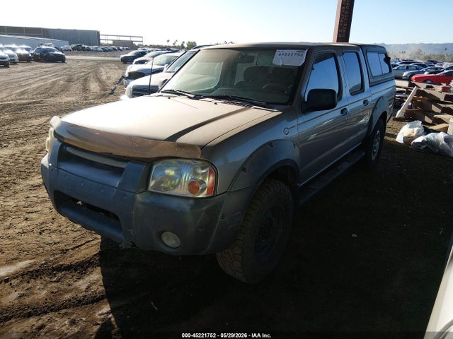 Nissan Frontier Xe-v6