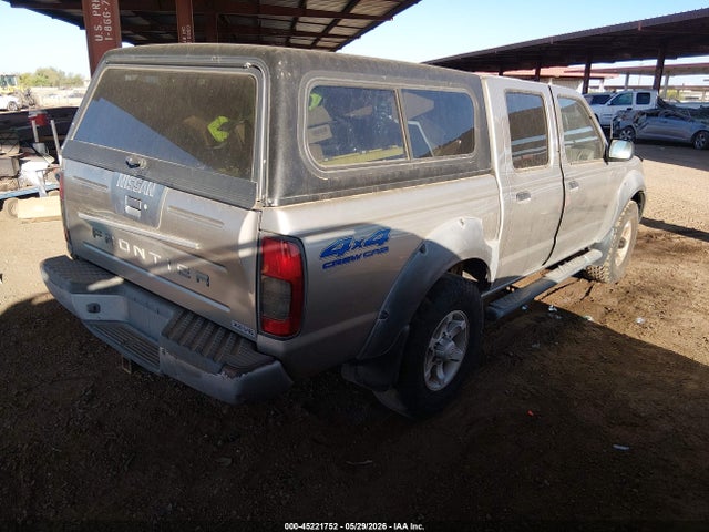 Nissan Frontier Xe-v6