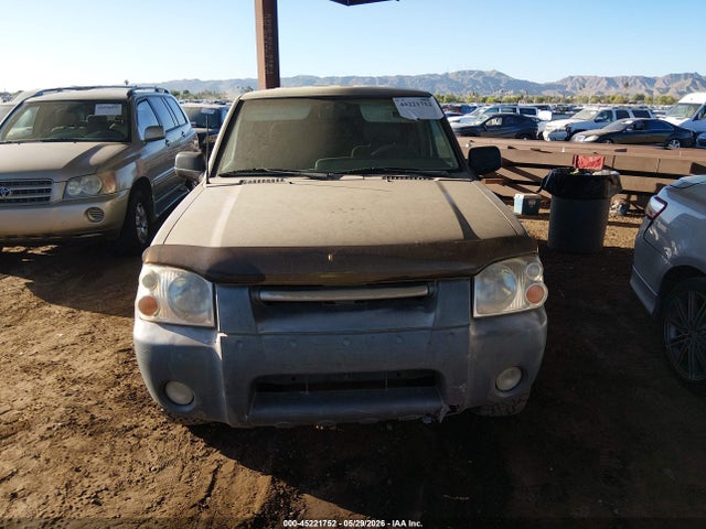 Nissan Frontier Xe-v6