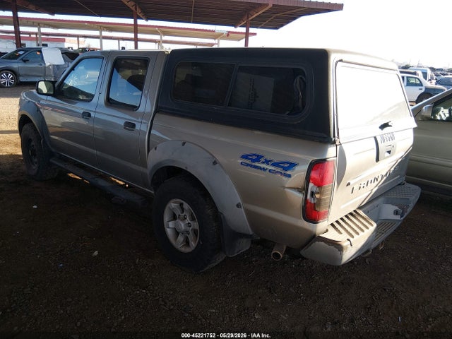 Nissan Frontier Xe-v6