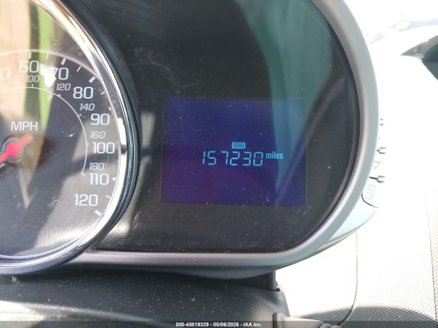 Chevrolet Spark Ls Auto